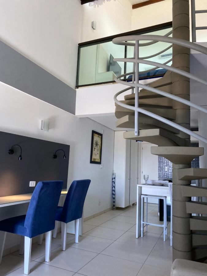 Laguna Beach Flat - Loft Porto de Galinhas Exterior foto